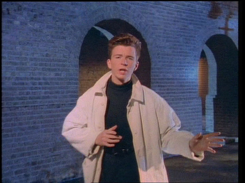 Rick Astley